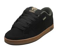Etnies Kingpin, Scarpe da Skateboard Uomo, Gomma Nera e Verde, 41 EU