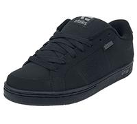 Etnies Kingpin Uomo Sneaker Nero EU43 Pelle, Ecopelle Regular