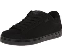 Etnies Kingpin Uomo - Scarpe Skate in Pelle e Sint. Nero - 47 EU