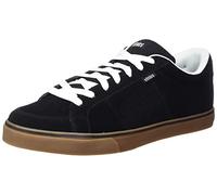Etnies Kingpin Vulc, Scarpe da Skateboard Uomo, Black Gum White, 41 EU