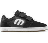 etnies Little Kids Cresta, Sneaker Unisex-Adulto, Black/White, 32.5 EU