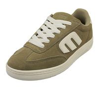 Etnies Locut Skate Trainers Mens Olive White - 45 EU