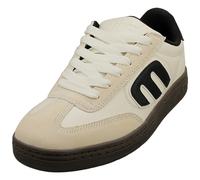 Etnies Locut Skate Trainers Mens White Black - 42.5 EU