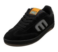 Etnies Locut X Apache Mens Skate Trainers Nero Grigio - 44 EU