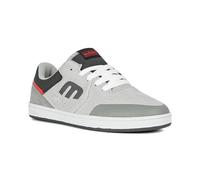 Etnies Marana (Ragazzi) Scarpe da Skate - Grigio/Grigio/Rosso
