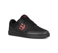 Etnies Marana (Ragazzi) Scarpe da Skate - Nero/ Rosso/ Nero