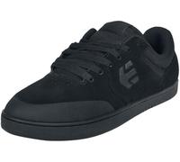 Etnies Marana, Scarpe da Skateboard Uomo, Black/Dark Grey/Gum, 40 EU
