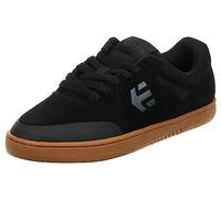 Etnies Marana, Scarpe da Skateboard Uomo, Gomma Nera e Grigia Scura, 43 EU