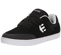 Etnies Marana, Scarpe da Skateboard Uomo, Nero e Bianco, 45.5 EU