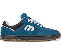 Etnies Marana - Skate Pro Iconique, suola Michelin Cup rinforzata, Sneakers quotidiane, 3 volte più durevoli, la robustezza si è ulteriormente rafforzata 2025, Blu Grigio, 44 EU