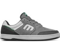 Etnies Jameson 2 Eco - Stile Skate Durevole ed Eco-Responsabile, Suola Cup rinforzata, Sensazione ammortizzata, Sneakers quotidiane, vegan, Grigio grigio nero, 42 EU