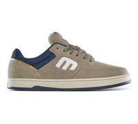 Etnies Marana - Skate Pro Iconique, suola Michelin rinforzata Cup, Sneakers quotidiane, 3 volte più durevoli, la robustezza è ancora rafforzata, verde blu, 38.5 EU