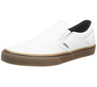 Etnies Marana Slip, Scarpe da Skateboard Uomo, Gomma Bianca, 36 EU