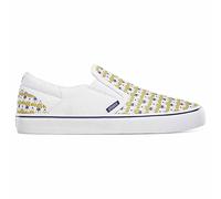 Etnies Marana Slip X Colt 45, Scarpe da Skateboard Uomo, Stampa Bianca, 46 EU
