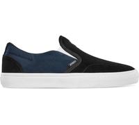 Etnies Marana Slip X Dystopia, Scarpe da Skateboard Uomo, Nero Blu Navy, 38.5 EU