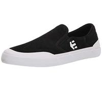 Etnies Marana Slip XL, Scarpe da Skateboard Uomo, Nero Bianco, 42 EU