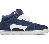 Etnies MC Rap Hi, Scarpe da Skateboard Uomo, Navy White, 38 EU