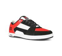 Etnies Mc Rap Lo Scarpe da Skate - Nero/Rosso/Bianco