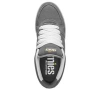 Etnies MC Rap Lo, Scarpe da Skate Uomo, Grigio e Bianco, 38 EU