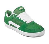 Etnies MC Rap Lo, Scarpe da Skateboard Uomo, Verde e Bianco, 37 EU
