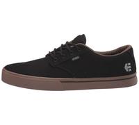 Etnies Mns Jameson 2 Eco, Scarpe da Skateboard da Uomo, Nero (558-Nero/Carbone/Gomma 558), 47 EU