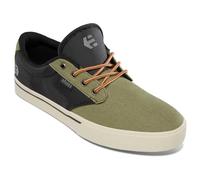 Etnies Mns Jameson 2 Eco, Scarpe da Skateboard da Uomo, OlivGrigio Nero, 37 EU