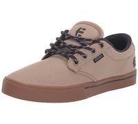 Etnies Mns Jameson 2 Eco, Scarpe da Skateboard da Uomo, Warm Grigio, 37.5 EU