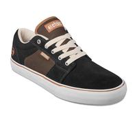 Etnies Scarpa da Skate Barge LS, Nero/Marrone., 45.5 EU