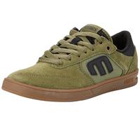 Etnies Scarpa da Skate Windrow da Uomo, Gomma Nera Oliva, 44 EU