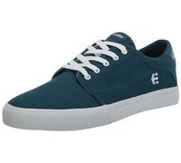 Etnies Scarpe da skate da uomo Barge Slim, Blu/bianco, 7.5