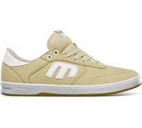 Etnies Scarpe da Skate da Uomo Calli Vulc X Sheep, Gomma Bianca abbronzata, 41 EU