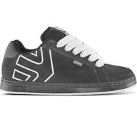 etnies Scarpe da skate Fader da uomo, Nero usurato, 46 EU