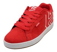 Etnies Scarpe da Skate Fader Rossa e Bianca per Uomo - 43 EU