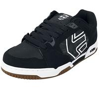 Etnies Scarpe da Skate Faze da Uomo, Teschi Neri., 39 2/3 EU