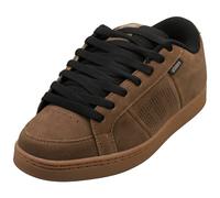 Etnies Scarpe da Skate Kingpin Marroni e Neri per Uomini - 42.5 EU