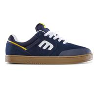 Etnies Scarpe da Skate Marana, Blu Navy/Gomma/Giallo, 43 EU