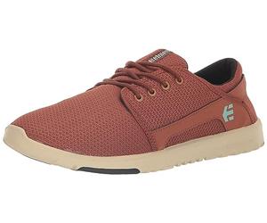 Etnies Scarpe da Skate Scout da Uomo, Ruggine, 46 EU