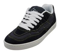 etnies Snake, Sneaker Unisex-Adulto, Navy/White/Yellow, 43 EU