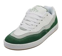 etnies Snake, Sneaker Unisex-Adulto, Green/White/Grey, 45 EU