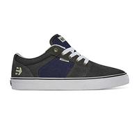 Etnies Barge Ls Skate Scarpe - Grigio/Navy/Bianco