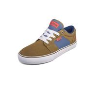 Etnies Scarpe da Skateboard Uomo Barge LS, Marrone/Blu, 42 EU