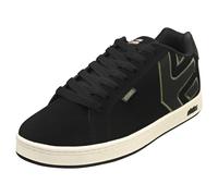 Etnies Scarpe Skate Trainer Fader Nero Verde Uomo - 42.5 EU