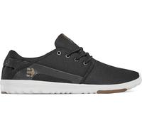 Etnies - Scout, Scarpe da Skateboard da Uomo, Negro (BLACK/WHITE/GUM/979), 43