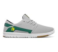 Etnies Scout, Scarpe da Skateboard Uomo, Giallo Grigio Chiaro, 38 EU