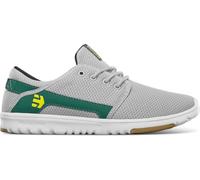 Etnies Scout, Scarpe da Skateboard Uomo, Giallo Grigio Chiaro, 40 EU