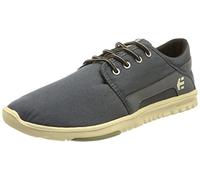 Etnies Scout, Scarpe da Skateboard Uomo, Grigio Marrone Chiaro, 44 EU