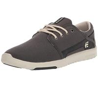 Etnies Scout, Scarpe da Skateboard Uomo, Lavaggio Vintage Scuro, 38 EU