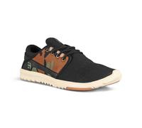 Etnies Scout Scarpe - Nero/Mimetico / Oliva