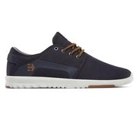 Etnies Scout, Sneaker Unisex-Adulto, Blu (470-Navy/Gold 470), 43 EU
