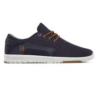 Etnies Scout, Sneaker Unisex-Adulto, Blu (470-Navy/Gold 470), 45 EU